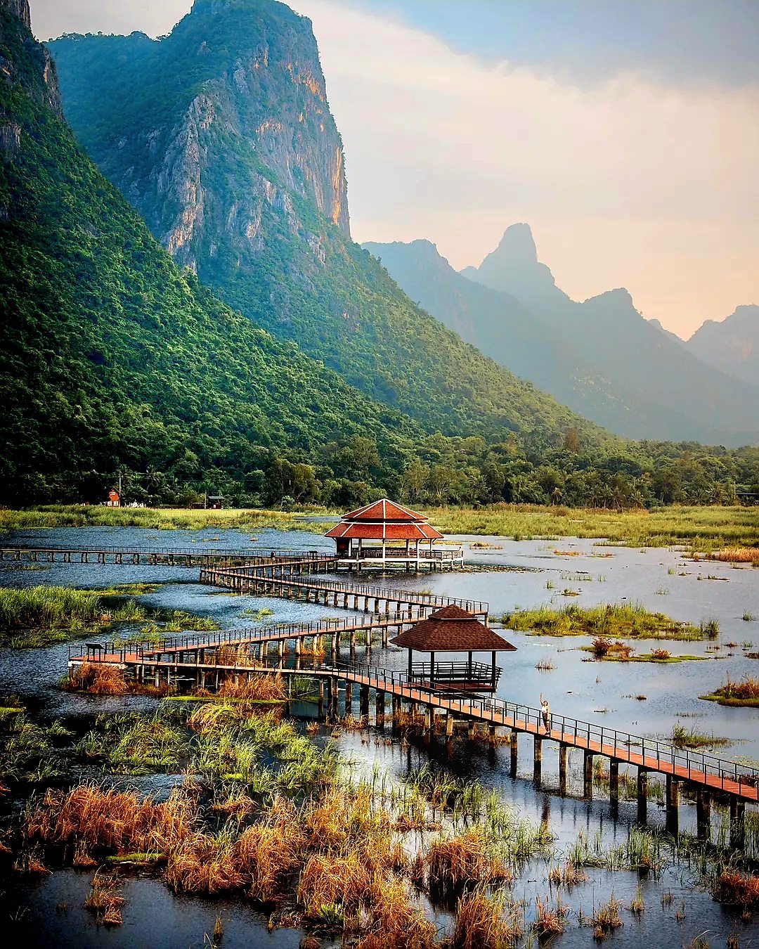 Khao Sam Roi Yot Nationalpark